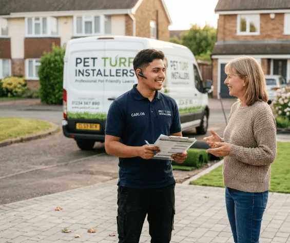 Pet Turf Installation East Moline, IL FAQs