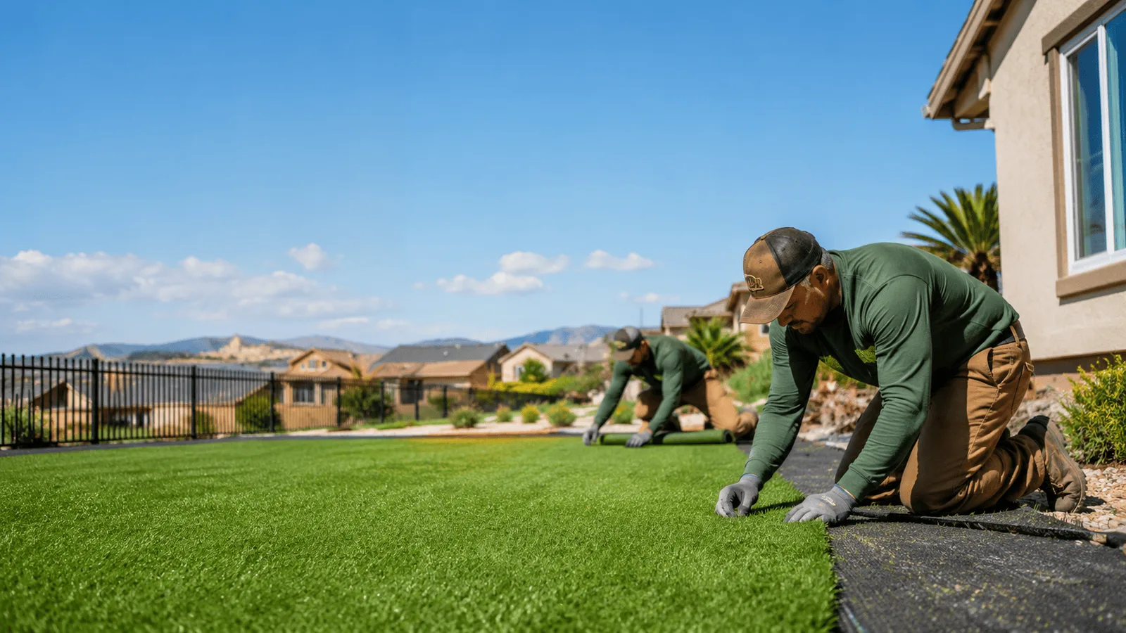 Pet Turf Installation in East Moline, IL near me